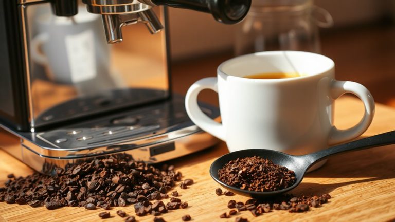 best ground coffee for machines
