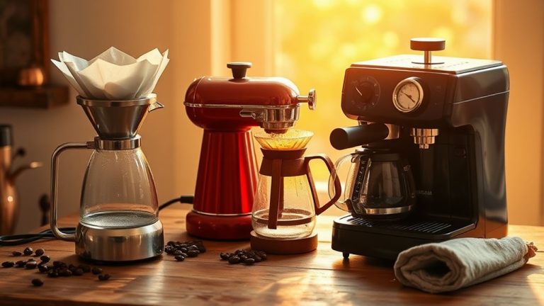 best home coffee makers