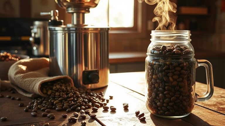 best home coffee roasters