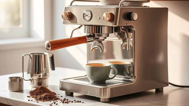 best home espresso machines