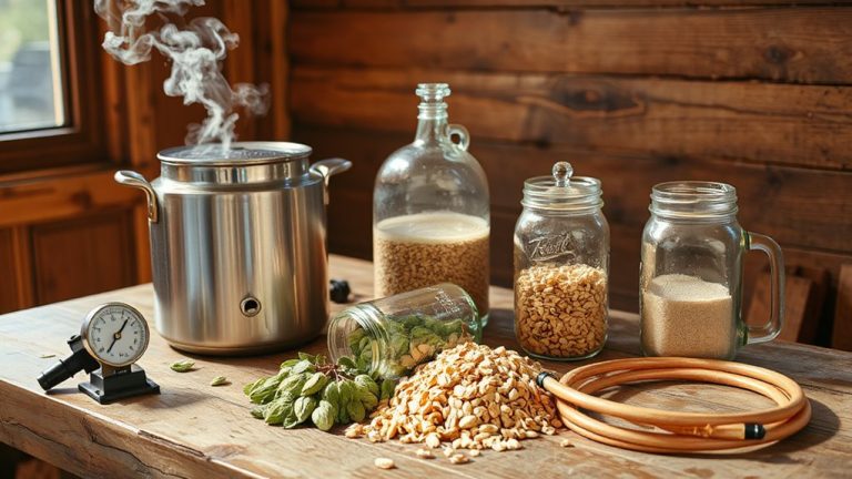 best homebrewing kits for craft beer