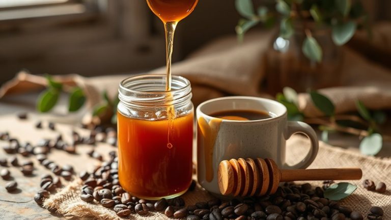 best honey for coffee