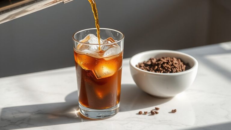 best instant coffee iced