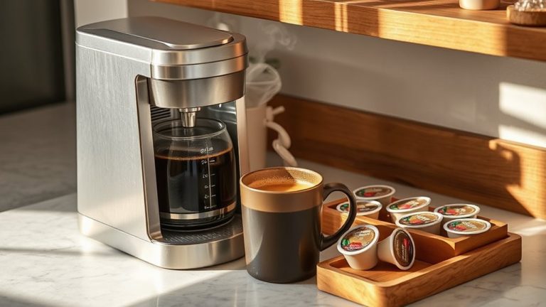best k cup coffee brewers