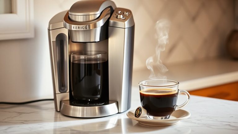 best keurig coffee makers