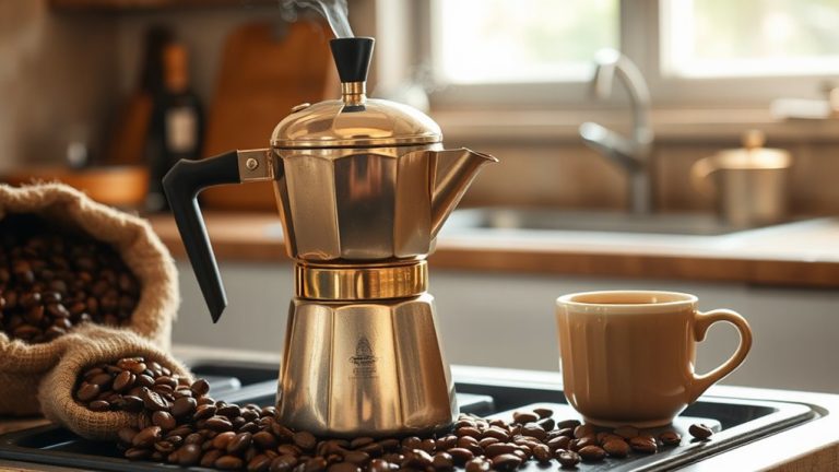 best lavazza moka pot coffee