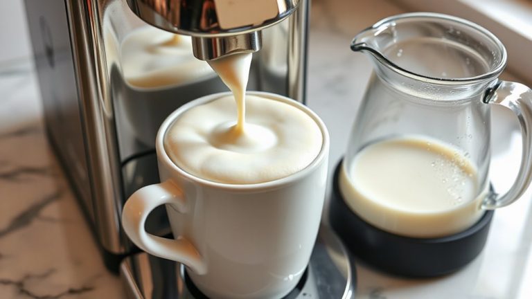 best milk for frothing
