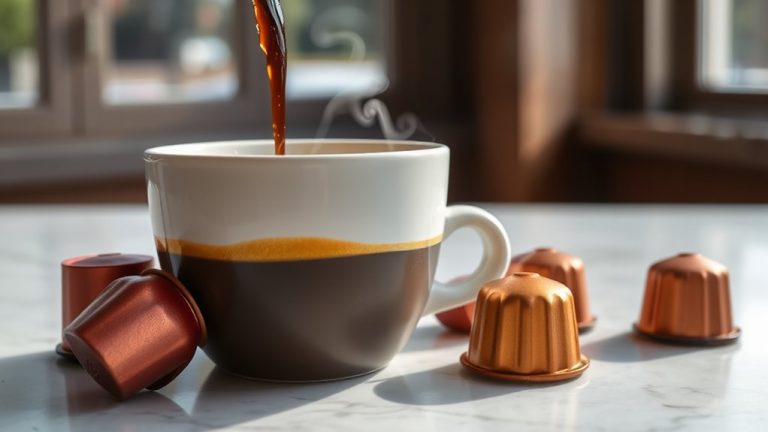 best nespresso capsules caf flavor
