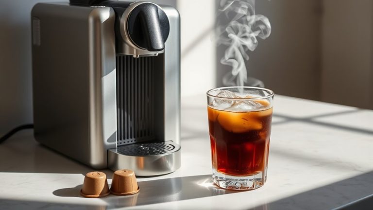 best nespresso pods iced coffee