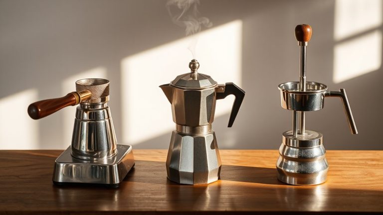 best non electric espresso makers