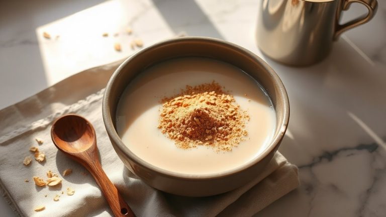 best organic coffee creamer