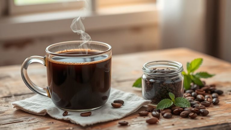 best organic decaf instant