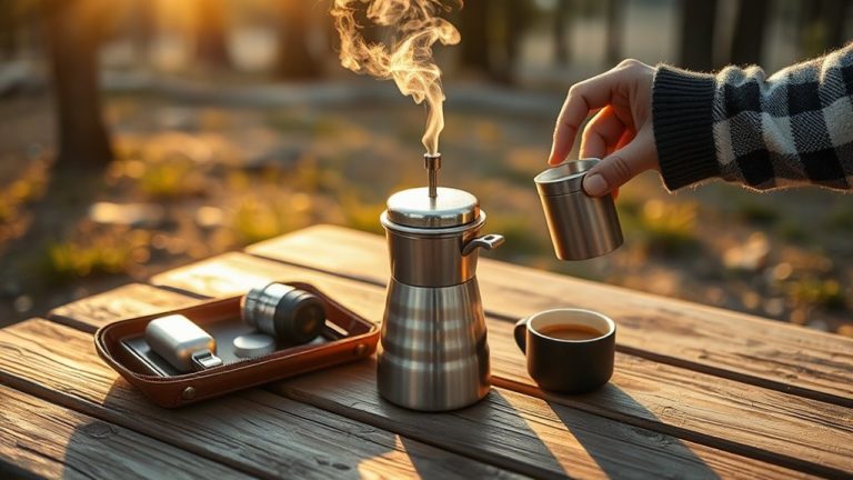 best portable espresso makers