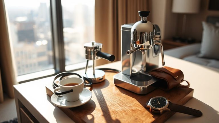 best portable espresso makers