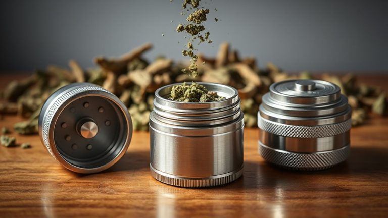 best pot grinders for effortless precision