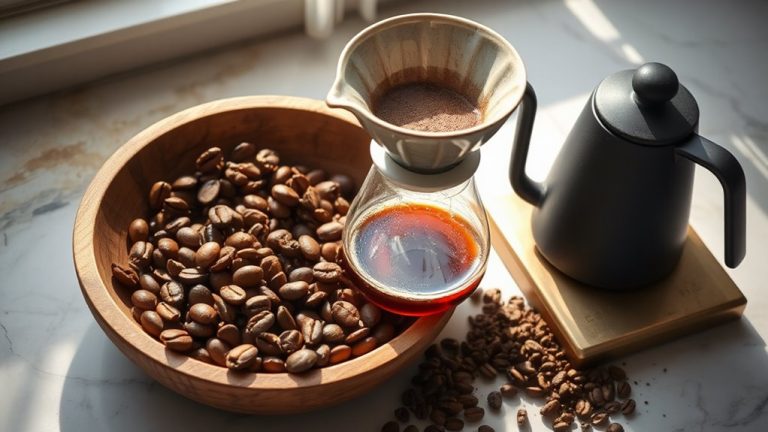 best pour over coffee beans
