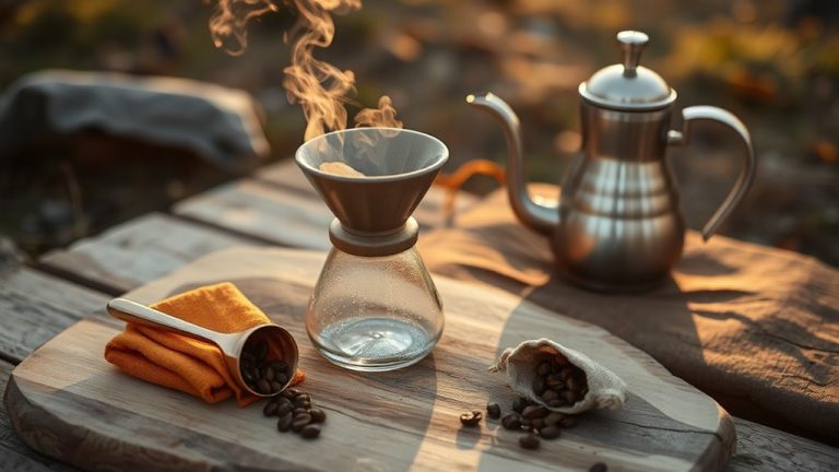 best pour over travel kits