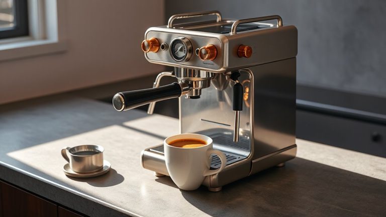 best rotary pump espresso machines