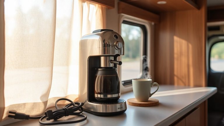 best rv coffee makers
