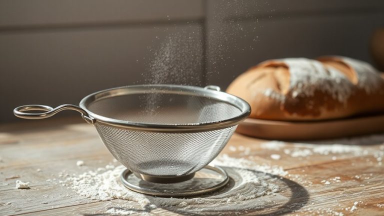 best sifters for bakers