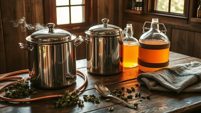 best starter home brew kits