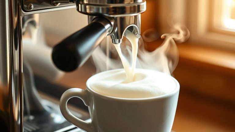 best steam wand espresso machines