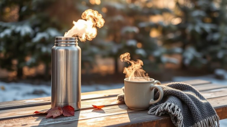 best thermos keeps coffee hot