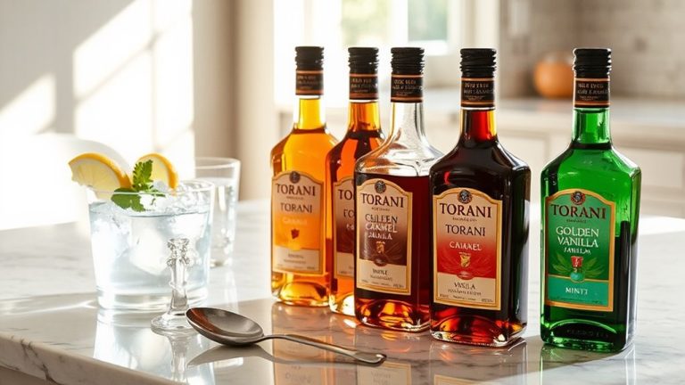 best torani syrups elevate drinks
