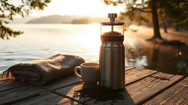 best travel coffee grinders