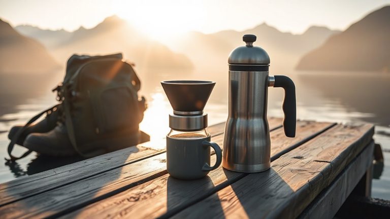 best travel coffee makers