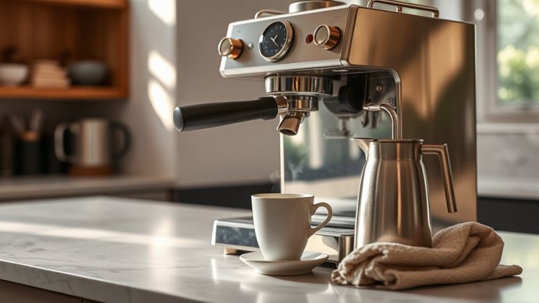 best uk coffee machines