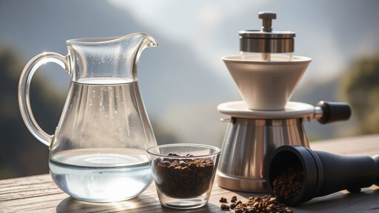 best water for coffee