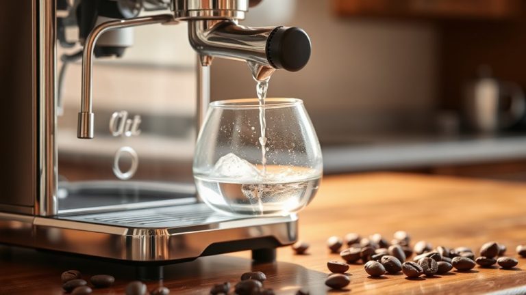 best water for perfect coffee
