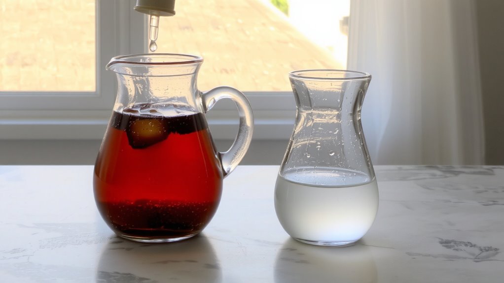 bicarbonates balance cold brew acidity