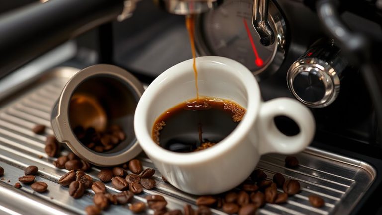 bitter espresso troubleshooting guide