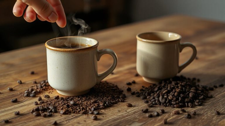 blind taste identical grinders