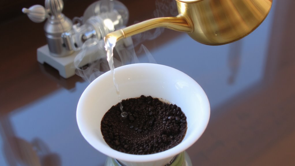 bloom for better extraction