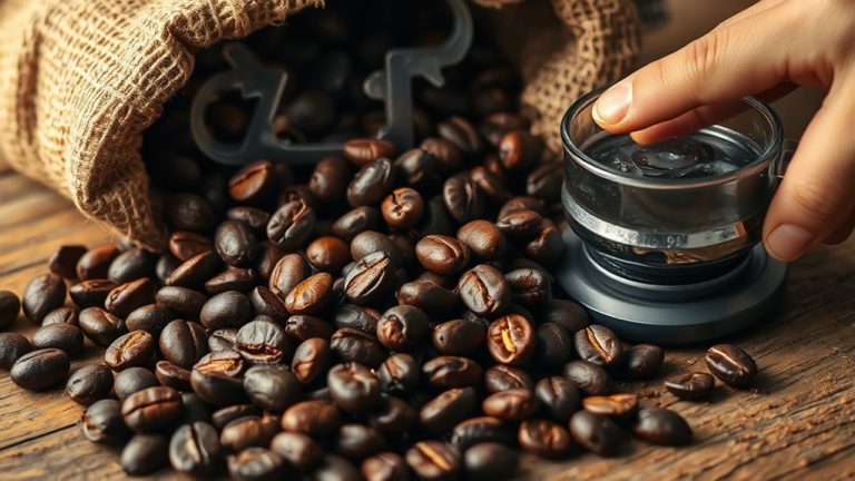 bold coffee beans for ninja luxe