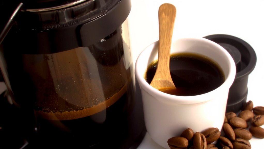 bold coffee right ratio