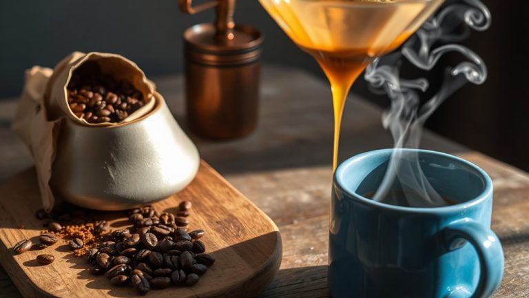 bold counter culture brews