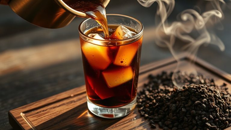 bold flavor coffee beans