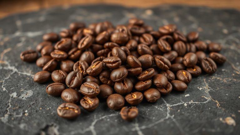 bold flavor espresso beans