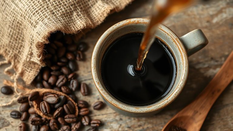 bold instant vietnamese coffee