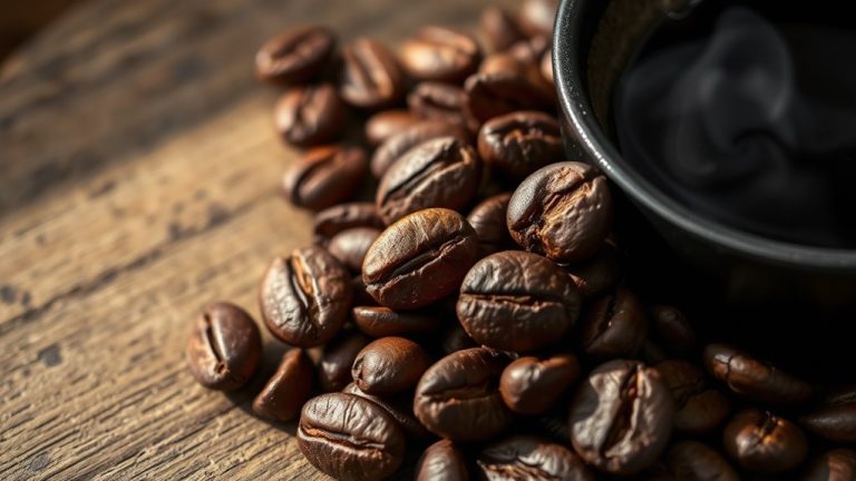bold morning dark roast