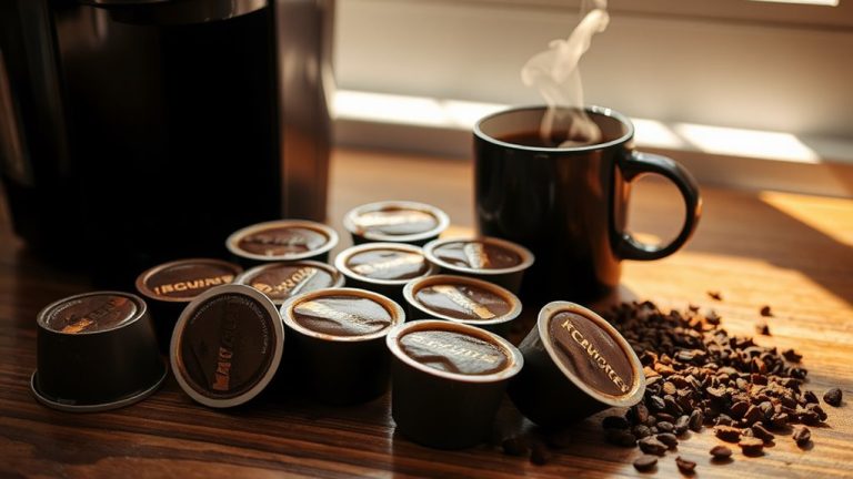 bold peet s k cup morning brew