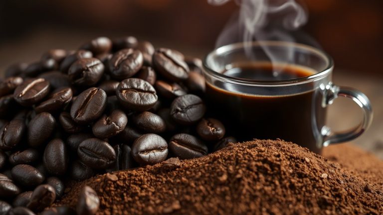 bold smoky french roast