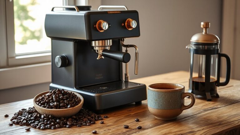 bold strong coffee makers