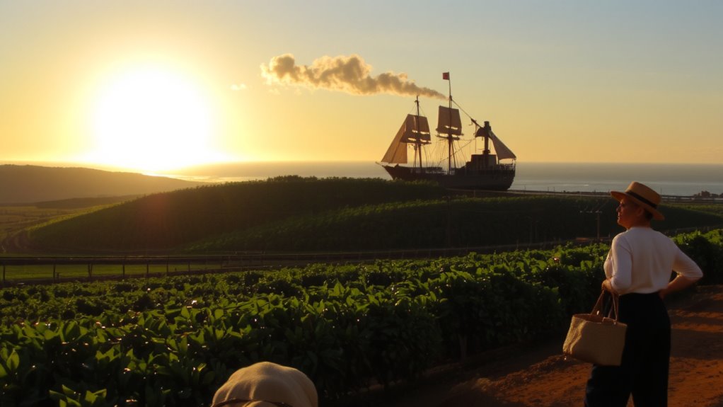 brazil s coffee trade dominance