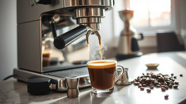 breville espresso machines barista brew