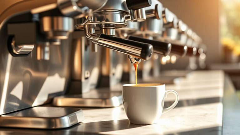 breville espresso machines ranked